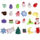 thumbnail image 5 of Juguetes Para Apretar De Navidad, Juguetes Blandos De Crecimiento Lento, Juguetes Antiestrés, Regalo De Navidad Para Niños 24 Uds. Yuarrent HA036788-00, 5 of 6