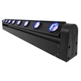 thumbnail image 2 of (3) Rockville MOTIONSTRIP Moving Head RGBW Color Strip Wash/Beam Light Bar+Bags, 2 of 12