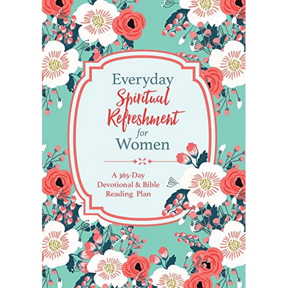 Pre-Owned Everyday Spiritual Refreshment for Women (Paperback) 1683225880 9781683225881
