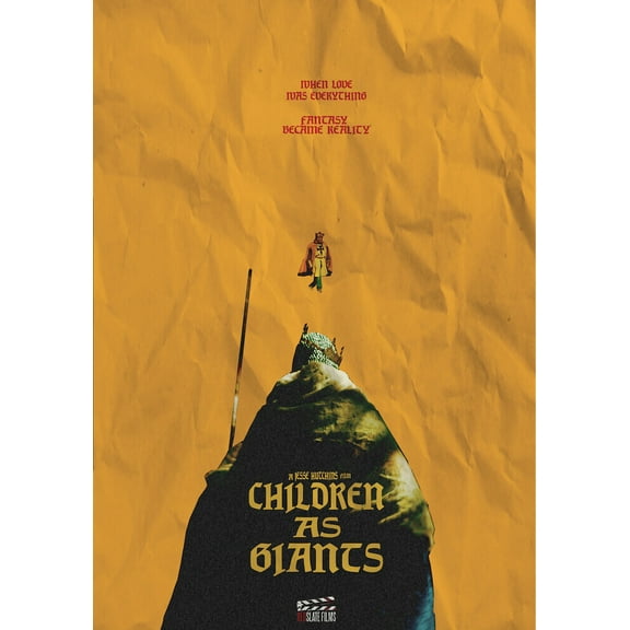 Burning Bulb - Children As Giants [DIGITAL VIDEO DISC]