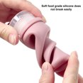 thumbnail image 5 of LCXmlly Smooth Surface Portable Lotion Bottle (60ml) Squeeze Type Lightweight Leakproof Travel Shampoo Container, 5 of 5