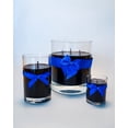 thumbnail image 4 of Vela perfumada Rigaud Reine de la Nuit 230 g azul, 4 of 4