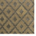 thumbnail image 2 of Linon Home Décor Aspire Area Rug Collection, Gray and Gray, 5' x 8', 2 of 5