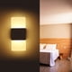 thumbnail image 2 of Pasillo Pasillo Escalera Casa Número Led Lámpara de Pared Lámpara Decorativa Luz Cálida 3000K 6W Eccomum Lámpara de noche, 2 of 7