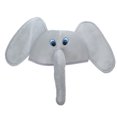 thumbnail image 1 of Sombrero de elefante divertido, sombrero de elefante de dibujos animados, sombrero de disfraz de animal, lindo sombrero, accesorio de disfraz de elefante de Halloween, accesorio para fotos, 1 of 5