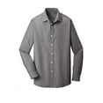 thumbnail image 3 of Slim fit SuperPro Oxford Shirt. S661, 3 of 4