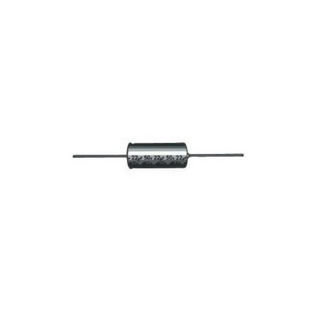 

Illinois Capacitor 31-2005 Capacitor 450V 100Ufd Radial Electrolytic 2 Pack