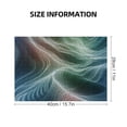 thumbnail image 2 of WYYP Flowing Texture Gradient Wooden Puzzles Challenging Difficult Wood Puzzles for Adults 300 PCS, 2 of 6
