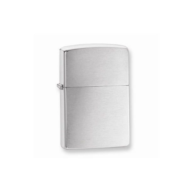 Diamond2Deal Zippo Classic Brushed Chrome Lighter