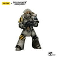 thumbnail image 3 of JOYTOY Warhammer 40K Iron Warriors MKlll Tactical Sergeant Collection Model, 3 of 5