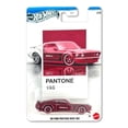 thumbnail image 3 of Set de 6 unidades Pantone de la serie Hot Wheels Silver Cars Die-Cast, 3 of 8