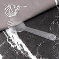 thumbnail image 6 of Harlier Tionc100 Pcs Disposable Plastic Sporks, Individually Wrapped Disposable Sporks 4.4'' x 1.1'' 2 in 1 Fork and Spoon Set Serving Utensils for Dessert Restaurant Party Supply, 6 of 7