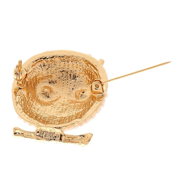 Broche épingle Ancienne Charmante - Vintage, Occasion - Accessoire De Décoration Ou De Port