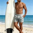 thumbnail image 6 of JTSRKL Mens Quick Dry Mesh Liner Shorts Drawstring Gym Side Pockets Breathable Short Pants Lightweight Summer Workout Training Sport Bottoms, 6 of 8
