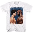thumbnail image 1 of Rocky T-Shirt Adulte Blanc Vs Clubber Painting 5TG, 1 of 2