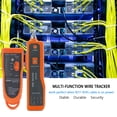 thumbnail image 4 of Probador de cables BOOGIIO RJ45 RJ11, rastreador de líneas, 4 of 8