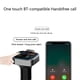 thumbnail image 4 of Transmisor FM Compatible Con Dientes 5.0 PD 20W QC3.0 Reproductor MP3 Manos Libres Radio Azul, 4 of 7