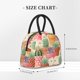 thumbnail image 2 of Easygdp Succulent And Cactus Bolsa de Almuerzo Insulada Grande, Forro de Aluminio, Diseño Espacioso, a Prueba de Fugas, Ideal para Trabajo, Picnics, Viajes y Actividades al Aire Libre, 2 of 6