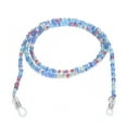 thumbnail image 4 of Lanière de Lunettes, Sangle de Lunettes Perlée Colorée Antidérapante Simple pour Accessoire de Bijoux pour Hommes pour Lunettes Lanière de Lanière pour Femmes, 4 of 8