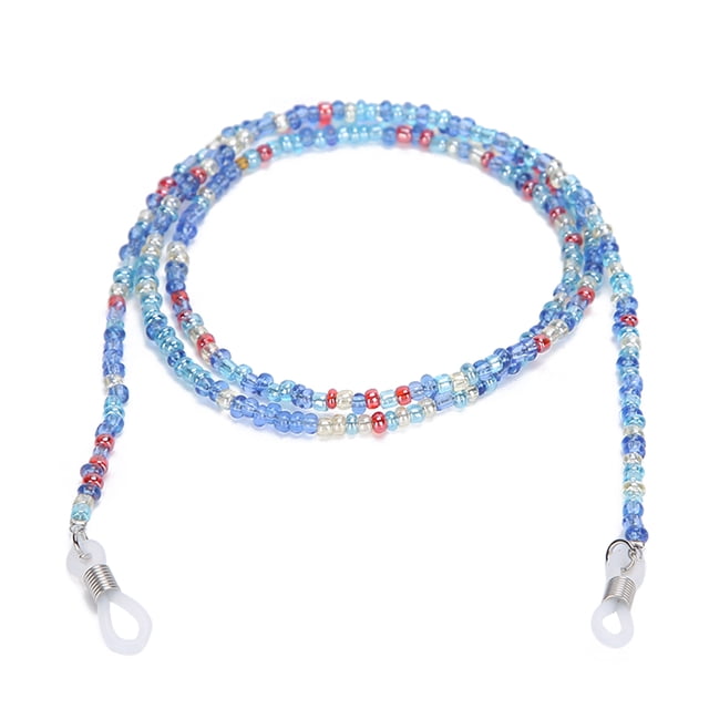 Cadena para anteojos práctica correa para anteojos antideslizante para gafas correa para cordón para accesorios de joyería ANGGREK Otros