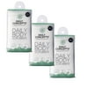 DAILY CONCEPTS Daily Body Scrubber (Pack of 3)