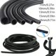 thumbnail image 1 of Diámetro exterior 7/10/13/15/18/21/25/28mm longitud 1/3/6m cable de acero tipo dividido conducto trenzado tubo de polietileno manga negra, 1 of 5
