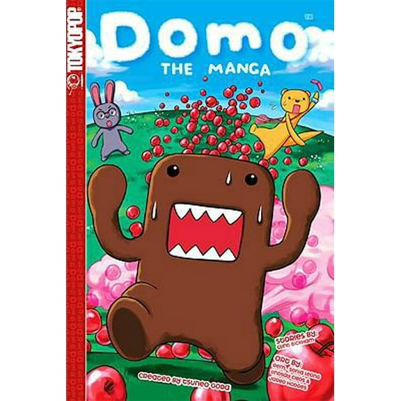 Pre-Owned Domo (Paperback) 1427815976 9781427815972