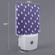 thumbnail image 2 of Fotbe Astronaut Rabbit Luz Nocturna LED, Luz de Noche con Sensor de Luz Natural de Anochecer a Amanecer, Se Enchufa a la Pared, Blanco Cálido 0.5W-EU, 2 of 7