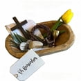 thumbnail image 2 of Oh Remember Kit Decor Tray Set With Wooden Prayer Bowl & Crown Of Thorns Display Keepsake For Holy Week &, 2 of 9