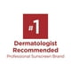 thumbnail image 2 of Protector solar EltaMD UV transparente para rostro con SPF 46, bomba de 50 ml, 2 of 8