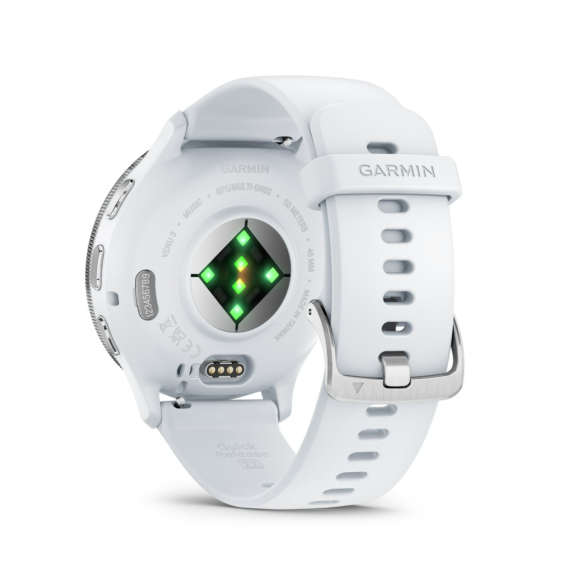 GARMIN VENU 3S ホワイト GPS Garmin Venu 3 GPS Smartwatch and Fitness Tracker