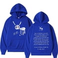 thumbnail image 3 of Sudadera con capucha de rapero Drake for All The Dogs para hombre y mujer, suéter Unisex con letras estampadas, estilo Hip Hop Y2K, novedad, 3 of 4