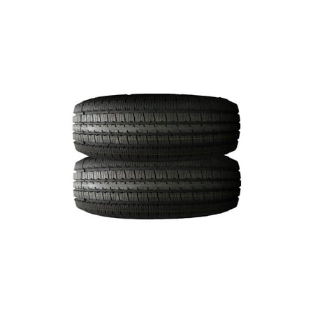 Set of 2 Thunderer CLT LT245/75R16 120Q E Tires Fits: 2000-04 Ford F-150 Lariat, 1994-2002 Dodge Ram 2500 Base