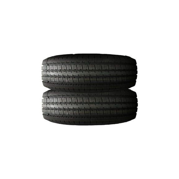 Set of 2 Thunderer CLT LT235/85R16 120/116Q E Tires