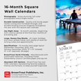 thumbnail image 2 of Motivation | 2023 12x24 Inch Square Wall Calendar, 2 of 8