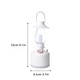 thumbnail image 3 of SMihono Mini Humidifiers for Bedroom New Outdoor Camping Lamp Humidifier Wholesale Mini Bedroom Office Large Capacity Portable USB Humidifier on Clearance, 3 of 5
