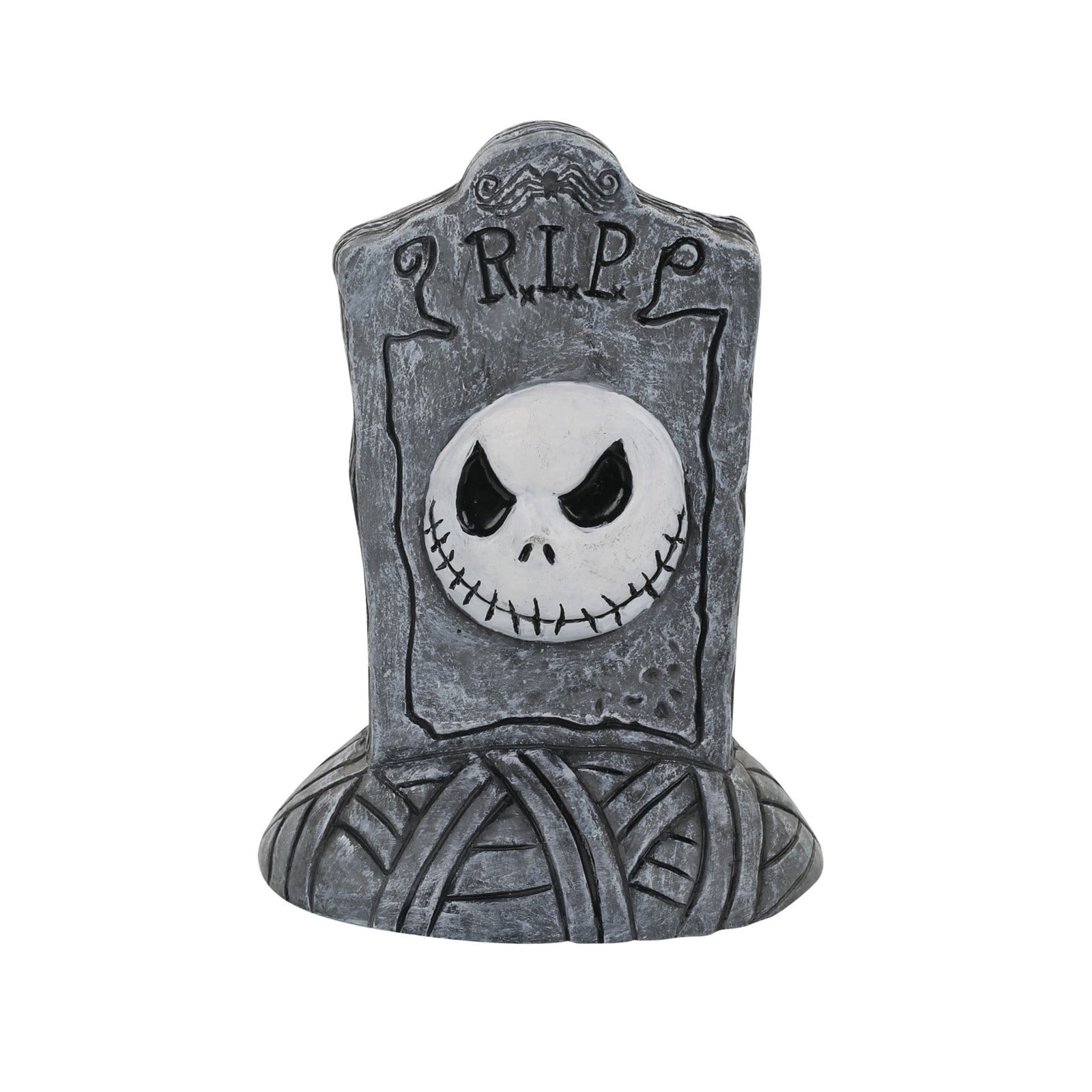 The Nightmare Before Christmas Jack Mini Tombstone Halloween Decoration