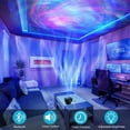 thumbnail image 4 of LAICAIW The Largest Coverage Area Galaxy Projector, Star Sky Lights Projector, with Changing Nebula and Galaxy Shapes Night Light, 4 of 6