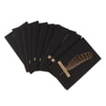 thumbnail image 4 of 10 Pcs Tarjetas De Plumas De Papel Para Días Importantes Para De Caramelos Adornado UNA, 4 of 9