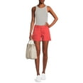 thumbnail image 5 of Time and Tru Women's Utility Shorts, 5 of 5