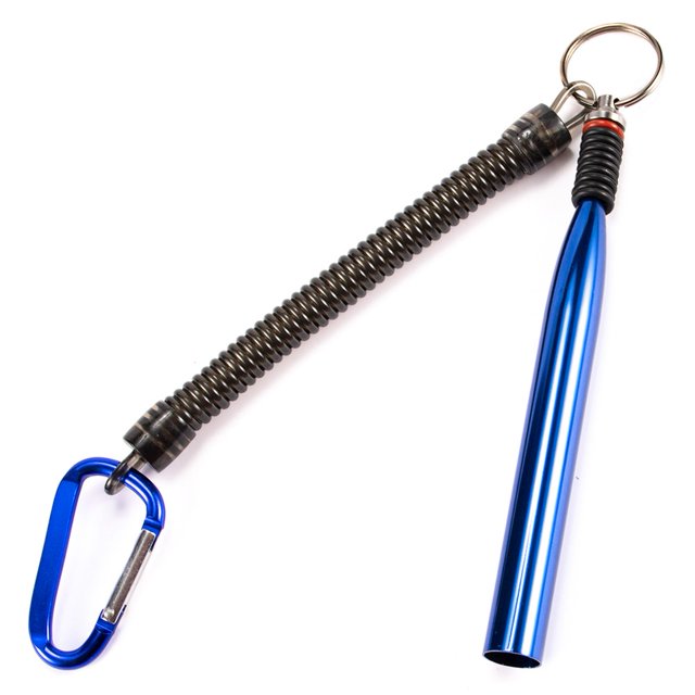 Wacky Worm Rig Tool With Carabiner 100Pcs O Rings Kits 6mm Senko O Ring Tool For Soft Baits Lures Fishing Tackle Accessories Blue