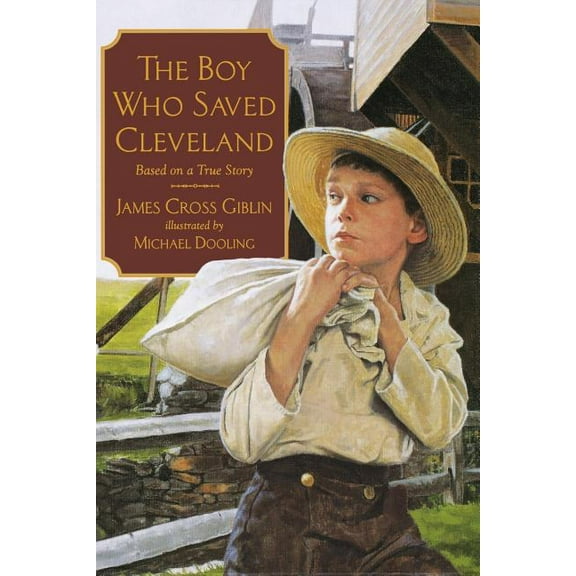 The Boy Who Saved Cleveland, (Paperback)
