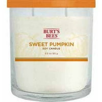 Burt's Bees 6.5 Oz Candle, Pumpkin Pie