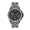 thumbnail image 1 of Michael Kors Everest Gunmetal Stainless Steel Ladies Watch MK6974, 1 of 12