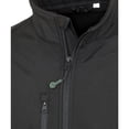 thumbnail image 5 of Result Genuine Recycled Mens 3-Layer Softshell Jacket, 5 of 5