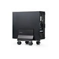 thumbnail image 2 of StarTech.com Computer Tower Cart Rolling CPU Caddy w/ Wheels, Adjustable - Cart - for personal computer - steel - black, 2 of 9