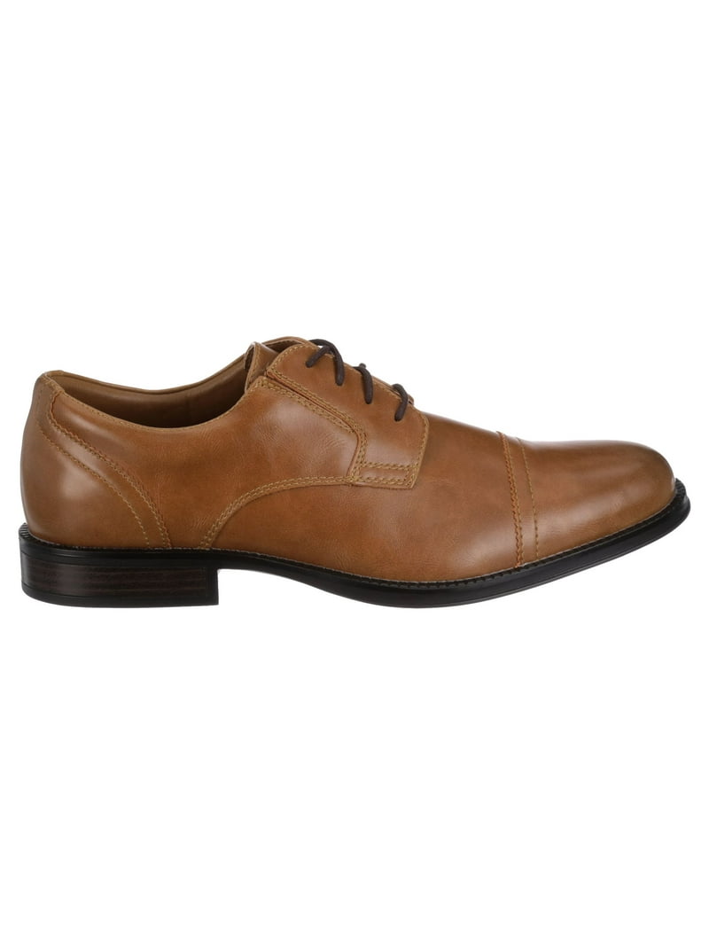 George men's Branford Casual Dress Oxfords - Comfort Footbed - Walmart.com