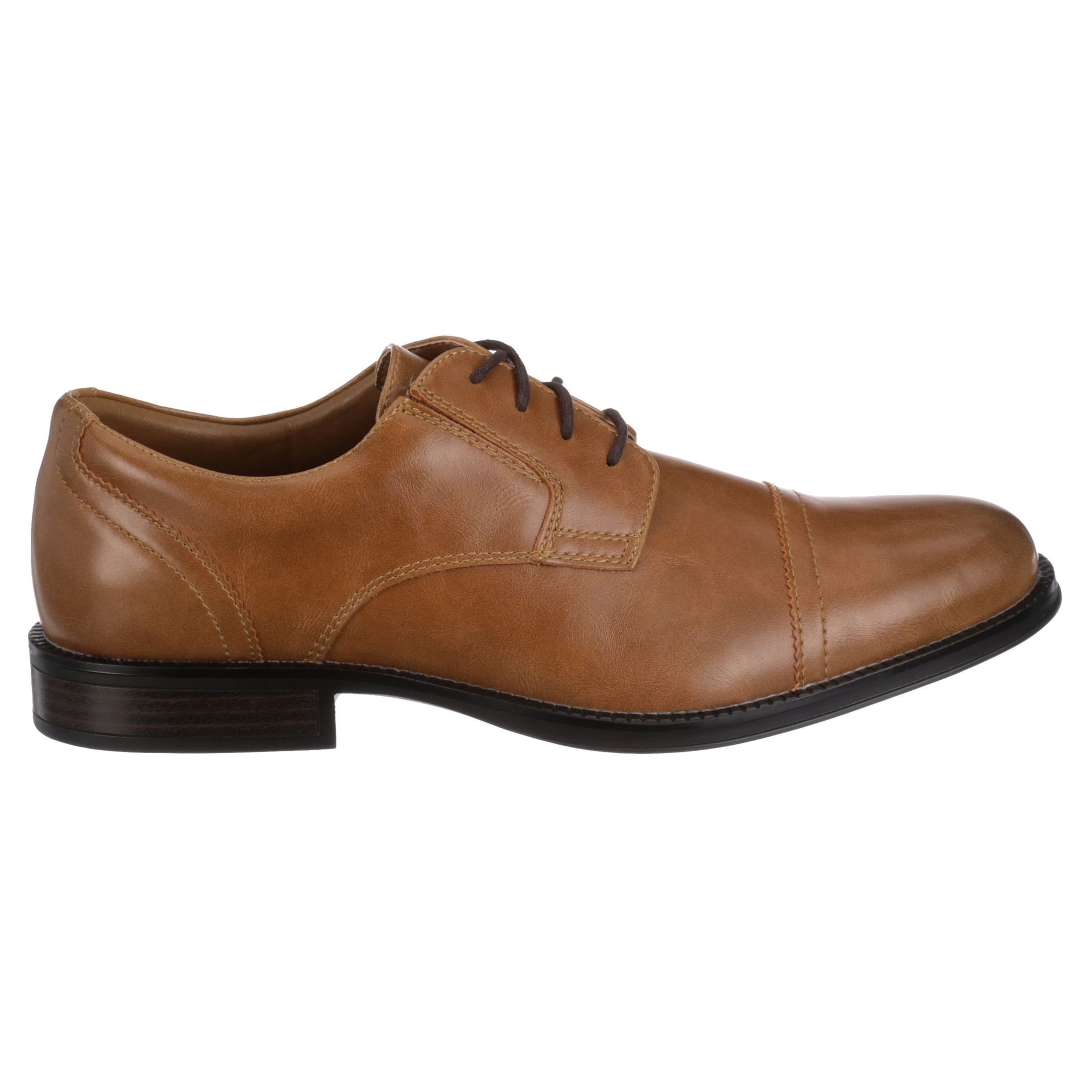George Men's Branford Cap Toe Dress Oxfords photo 2