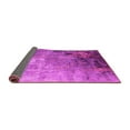 thumbnail image 2 of Ahgly Company Indoor Rectangle Oriental Pink Industrial Area Rugs, 8' x 12', 2 of 4