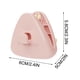 thumbnail image 3 of Pinza de ropa de plástico invisible, pinza de secado de almacenamiento portátil multifuncional, rosa, 3 of 6